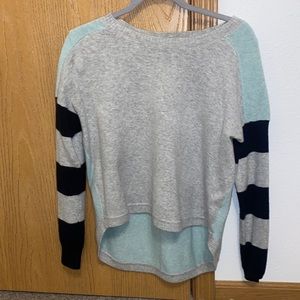 Perfect multi color sweater
